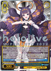 Image for Wishing for a Future With You, Ninomae Ina'nis (SP) (hololive production Premium Booster) (HOL/WE36-E41SP SP) - Weiss Schwarz