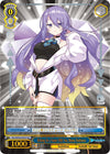 Image for Wishing for a Future With You, Moona Hoshinova (HLP) (hololive production Premium Booster) (HOL/WE36-E42HLP HLP) - Weiss Schwarz