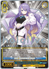 Image for Wishing for a Future With You, Moona Hoshinova (SP) (hololive production Premium Booster) (HOL/WE36-E42SP SP) - Weiss Schwarz