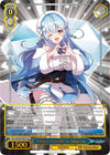 Image for Wishing for a Future With You, Yukihana Lamy (HLP) (hololive production Premium Booster) (HOL/WE36-E44HLP HLP) - Weiss Schwarz