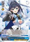 Image for Wishing for a Future With You, Ouro Kronii (hololive production Premium Booster) (HOL/WE36-E46 N) - Weiss Schwarz