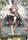 Image for Wishing for a Future With You, Nanashi Mumei (SP) (hololive production Premium Booster) (HOL/WE36-E48SP SP) - Weiss Schwarz