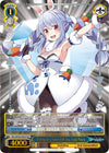 Image for Wishing for a Future With You, Usada Pekora (HLP) (hololive production Premium Booster) (HOL/WE36-E50HLP HLP) - Weiss Schwarz