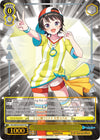 Image for Wishing for a Future With You, Oozora Subaru (HLP) (hololive production Premium Booster) (HOL/WE36-E02HLP HLP) - Weiss Schwarz