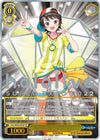 Image for Wishing for a Future With You, Oozora Subaru (SP) (hololive production Premium Booster) (HOL/WE36-E02SP SP) - Weiss Schwarz