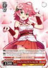 Image for Wishing for a Future With You, Sakura Miko (hololive production Premium Booster) (HOL/WE36-E32 N) - Weiss Schwarz