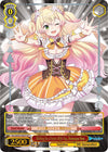 Image for Wishing for a Future With You, Momosuzu Nene (HLP) (hololive production Premium Booster) (HOL/WE36-E34HLP HLP) - Weiss Schwarz