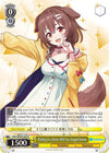 Image for Wishing for a Future With You, Inugami Korone (hololive production Premium Booster) (HOL/WE36-E03 N) - Weiss Schwarz
