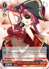 Image for Wishing for a Future With You, Houshou Marine (hololive production Premium Booster) (HOL/WE36-E35 N) - Weiss Schwarz