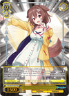 Image for Wishing for a Future With You, Inugami Korone (HLP) (hololive production Premium Booster) (HOL/WE36-E03HLP HLP) - Weiss Schwarz
