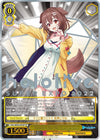 Image for Wishing for a Future With You, Inugami Korone (SP) (hololive production Premium Booster) (HOL/WE36-E03SP SP) - Weiss Schwarz