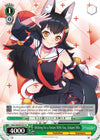 Image for Wishing for a Future With You, Ookami Mio (hololive production Premium Booster) (HOL/WE36-E21 N) - Weiss Schwarz