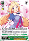Image for Wishing for a Future With You, Aki Rosenthal (hololive production Premium Booster) (HOL/WE36-E24 N) - Weiss Schwarz