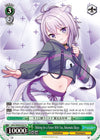 Image for Wishing for a Future With You, Nekomata Okayu (hololive production Premium Booster) (HOL/WE36-E27 N) - Weiss Schwarz