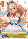 Image for Wishing for a Future With You, Shiranui Flare (hololive production Premium Booster) (HOL/WE36-E06 N) - Weiss Schwarz