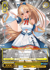 Image for Wishing for a Future With You, Shiranui Flare (HLP) (hololive production Premium Booster) (HOL/WE36-E06HLP HLP) - Weiss Schwarz