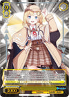 Image for Wishing for a Future With You, Watson Amelia (HLP) (hololive production Premium Booster) (HOL/WE36-E07HLP HLP) - Weiss Schwarz