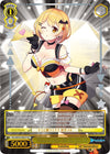 Image for Wishing for a Future With You, Yozora Mel (HLP) (hololive production Premium Booster) (HOL/WE36-E08HLP HLP) - Weiss Schwarz