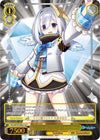 Image for Wishing for a Future With You, Amane Kanata (HLP) (hololive production Premium Booster) (HOL/WE36-E09HLP HLP) - Weiss Schwarz