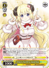 Image for Wishing for a Future With You, Tsunomaki Watame (hololive production Premium Booster) (HOL/WE36-E10 N) - Weiss Schwarz