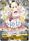 Image for Wishing for a Future With You, Tsunomaki Watame (SP) (hololive production Premium Booster) (HOL/WE36-E10SP SP) - Weiss Schwarz