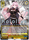 Image for Wishing for a Future With You, Mori Calliope (SP) (hololive production Premium Booster) (HOL/WE36-E13SP SP) - Weiss Schwarz