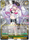 Image for Wishing for a Future With You, Tokoyami Towa (SP) (hololive production Premium Booster) (HOL/WE36-E16SP SP) - Weiss Schwarz