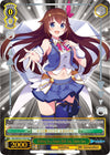 Image for Wishing for a Future With You, Tokino Sora (HLP) (hololive production Premium Booster) (HOL/WE36-E17HLP HLP) - Weiss Schwarz