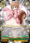 Image for Wishing for a Future With You, Ayunda Risu (HLP) (hololive production Premium Booster) (HOL/WE36-E18HLP HLP) - Weiss Schwarz
