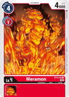 Image for Meramon (ST12-05 U) [Starter Deck 12: Jesmon]