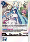 Image for Sistermon Ciel (BT10) (10085)