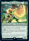 Image for Jermane, Pride of the Circus (Unfinity) (144) - Magic: The Gathering
