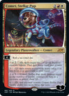Image for Comet, Stellar Pup (Unfinity) (166) - Magic: The Gathering