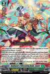 Image for Bandmaster of Blossoming Bonds, Lianorn (Foil) (D-TD01: Urara Haneyama -Bandmaster of Blossoming Bonds-) (D-TD01/001EN-R) - Cardfight Vanguard
