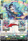 Image for Brilliant Tune, Rektina (Tutorial Card) (D-TD01: Urara Haneyama -Bandmaster of Blossoming Bonds-) (D-TD01/002EN-T) - Cardfight Vanguard