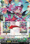 Image for Budding of Pleasant Sounds, Gracia (Tutorial Card) (D-TD01: Urara Haneyama -Bandmaster of Blossoming Bonds-) (D-TD01/003EN-T) - Cardfight Vanguard