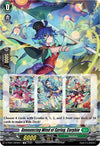 Image for Announcing Wind of Spring, Corphie (Tutorial Card) (D-TD01: Urara Haneyama -Bandmaster of Blossoming Bonds-) (D-TD01/004EN-T) - Cardfight Vanguard
