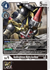 Image for SkullKnightmon: Mighty Axe Mode (BT10) (10061)