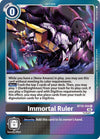 Image for Immortal Ruler (BT10) (10104)