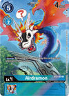Image for Airdramon (25th Special Memorial Pack) - Digimon Card Game