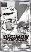Image for 25th Special Memorial Pack - Digimon Card Game
