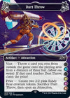 Image for Dart Throw (2-4-5-6) (Unfinity) (208) - Magic: The Gathering