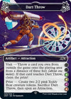 Image for Dart Throw (3-4-5-6) (Unfinity) (208) - Magic: The Gathering