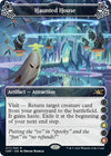Image for Haunted House (4-6) (Unfinity) (217) - Magic: The Gathering