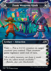 Image for Foam Weapons Kiosk (3-6) (Unfinity) (211) - Magic: The Gathering