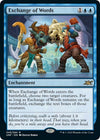 Image for Exchange of Words (Unfinity) (45) - Magic: The Gathering