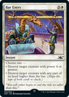 Image for Bar Entry (Unfinity) (4) - Magic: The Gathering