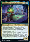 Image for Ambassador Blorpityblorpboop (Galaxy Foil) (Unfinity) (447) - Magic: The Gathering
