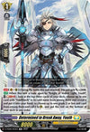 Image for Determined to Break Away, Youth (D-TD03: Raika Koshiba -Skyfall Executors-) (D-TD03/003EN) - Cardfight Vanguard