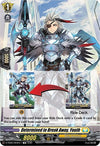 Image for Determined to Break Away, Youth (Tutorial Card) (D-TD03: Raika Koshiba -Skyfall Executors-) (D-TD03/003EN-T) - Cardfight Vanguard